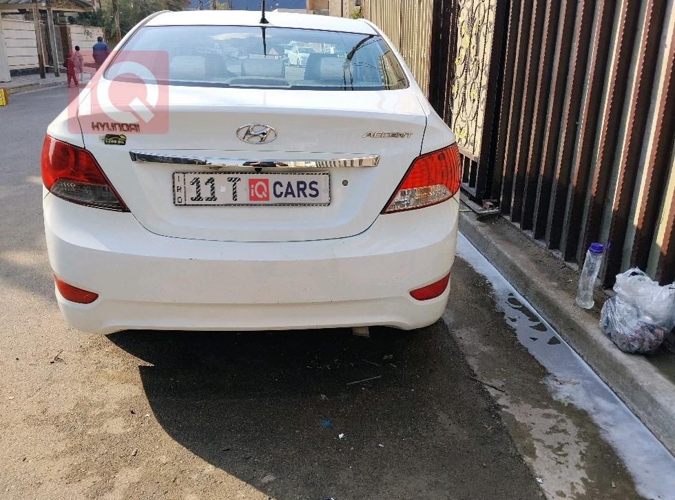 هيونداي أكسنت